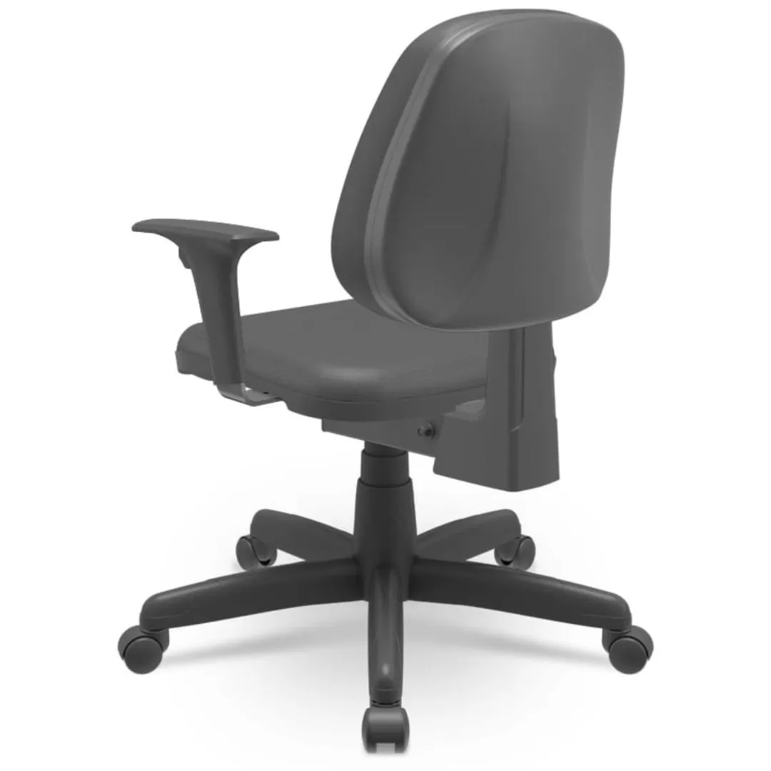 Cadeira Ergonômica Premium Executiva | Mecanismo Back Plax Plus II - ABNT 13962