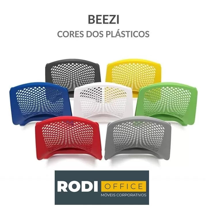 Cadeira Beezi Giratória Relaxplax - sem braço