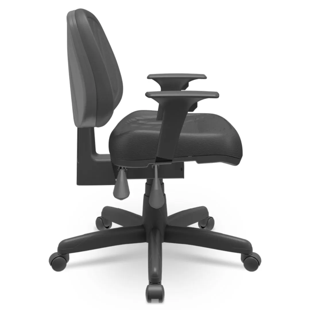 Cadeira Ergonômica Premium Executiva - Back Plax - ABNT 13962