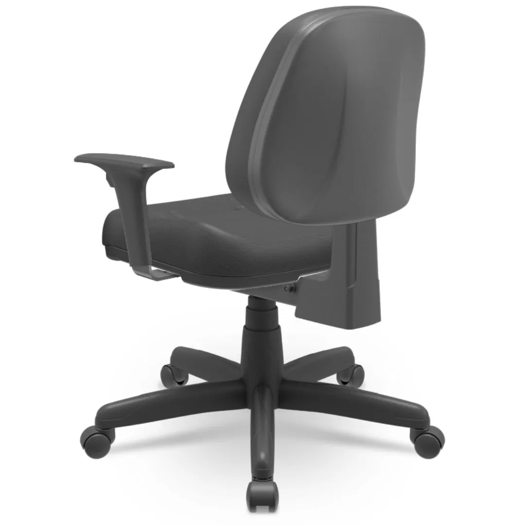 Cadeira Ergonômica Premium Executiva - Back Plax - ABNT 13962