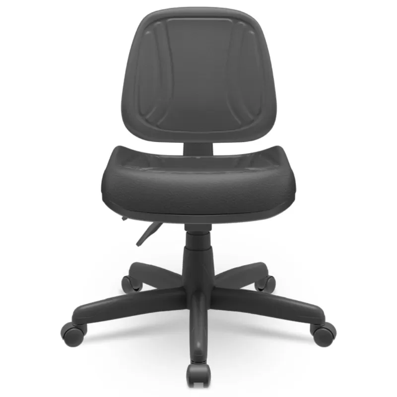 Cadeira Premium Executiva Ergonômica Sem Braço - Backplax ABNT 13962 / NR-17