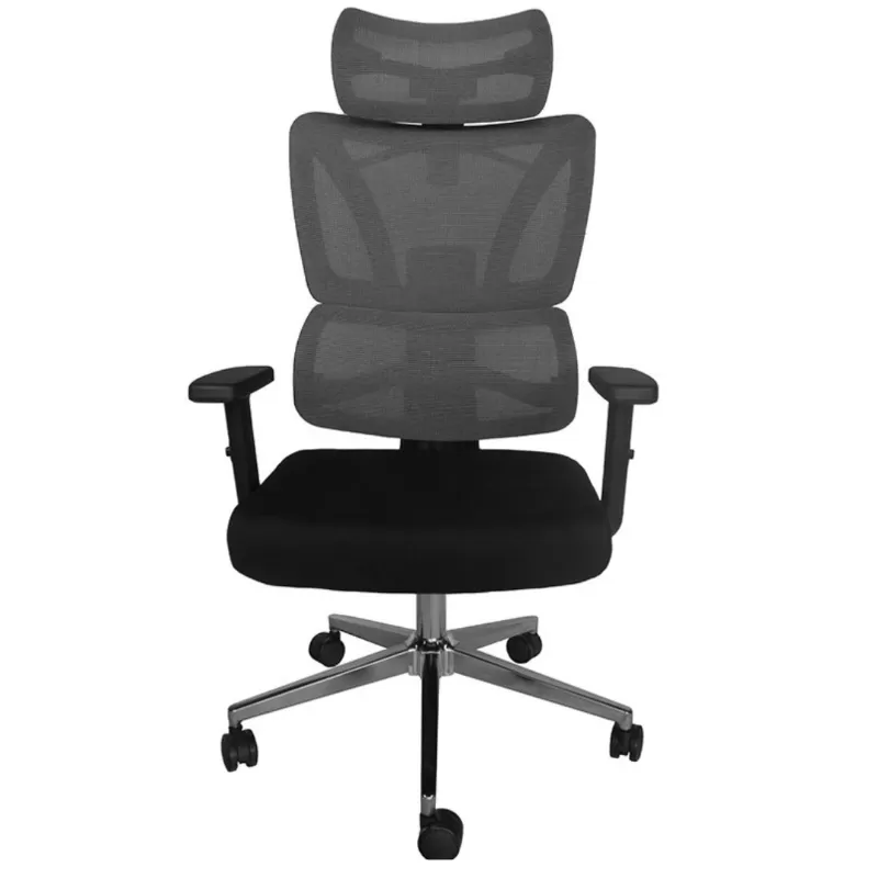 Cadeira Ergonômica Ergon Flex Presidente Syncron