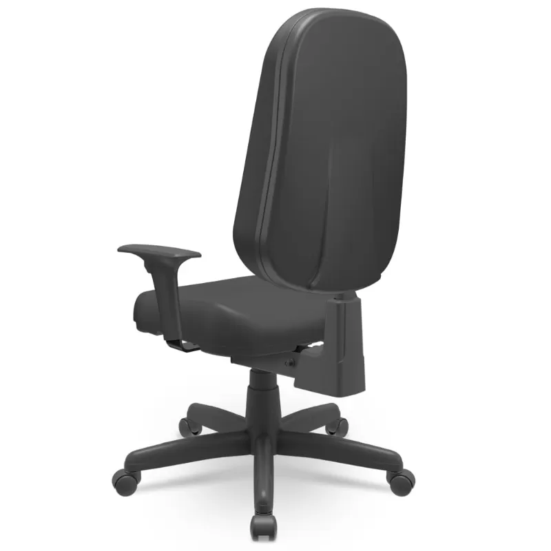 Cadeira Operativa Plus Presidente Ergonômica Com Braço - Backplax - NR 17